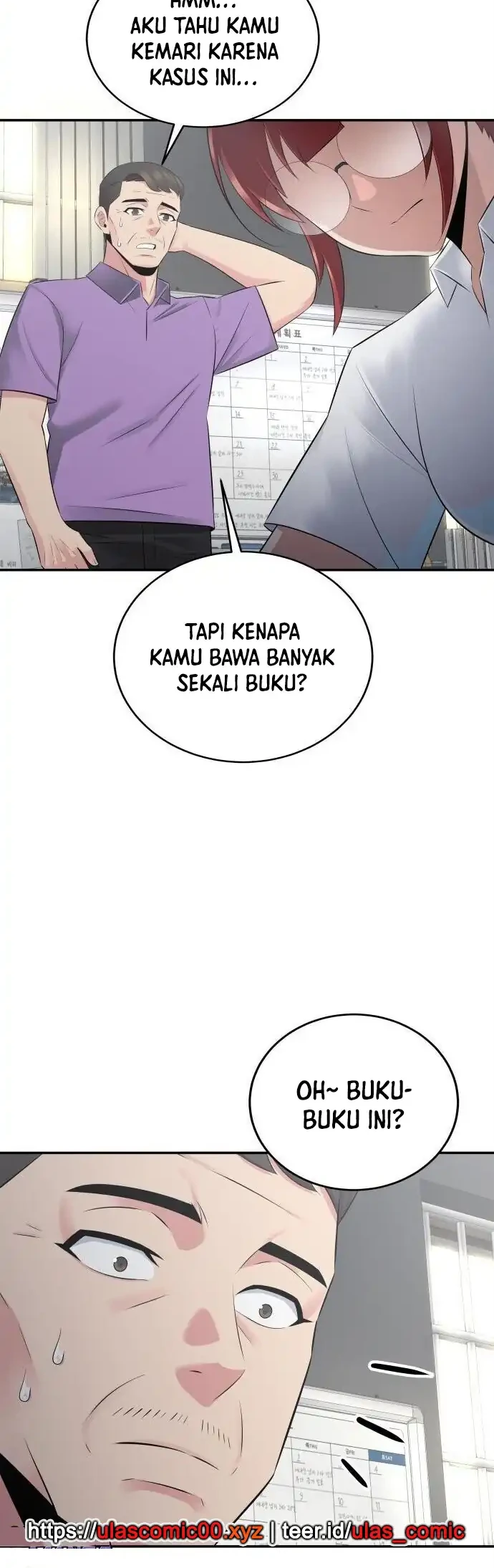 The Reincarnated Cop Who Strikes With Wealth Chapter 56 - halaman 3