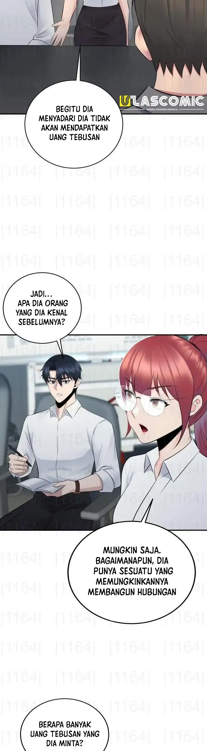 The Reincarnated Cop Who Strikes With Wealth Chapter 56 - halaman 30