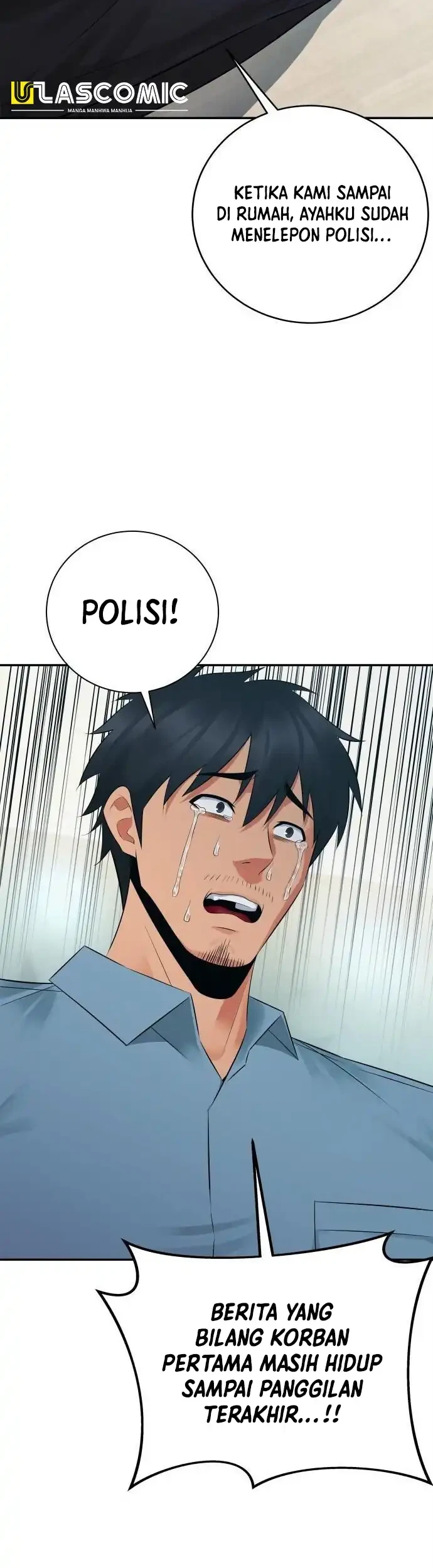 The Reincarnated Cop Who Strikes With Wealth Chapter 56 - halaman 42