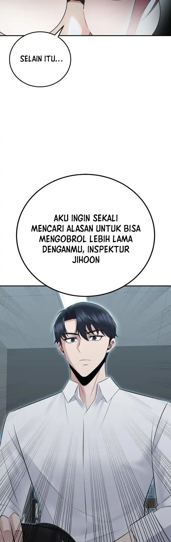 The Reincarnated Cop Who Strikes With Wealth Chapter 56 - halaman 5