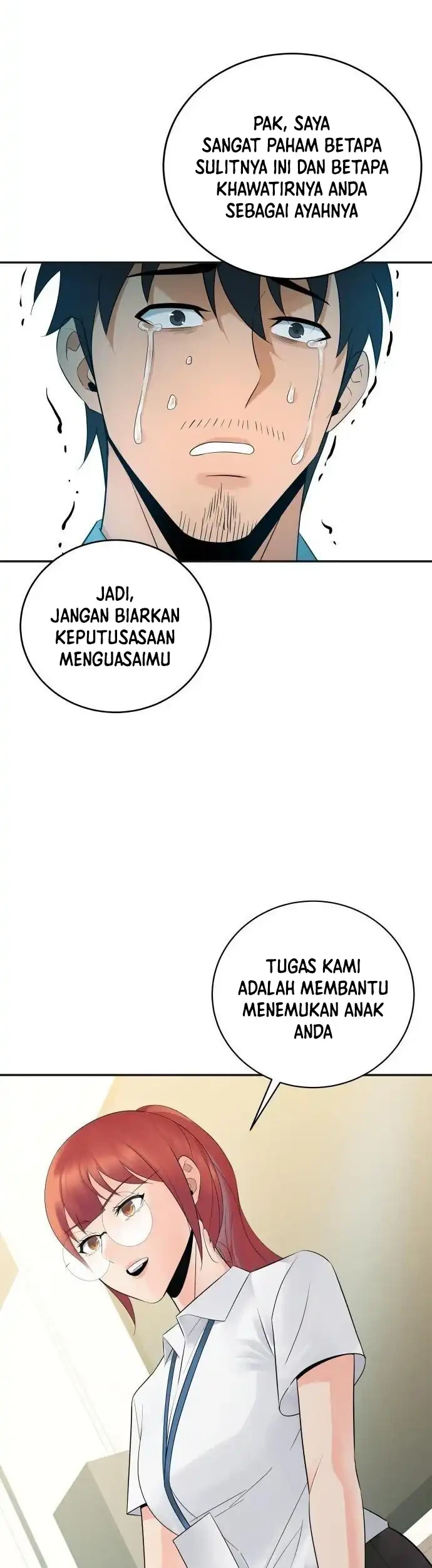 The Reincarnated Cop Who Strikes With Wealth Chapter 56 - halaman 53