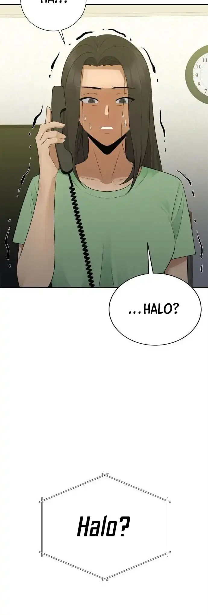 The Reincarnated Cop Who Strikes With Wealth Chapter 57 - halaman 13