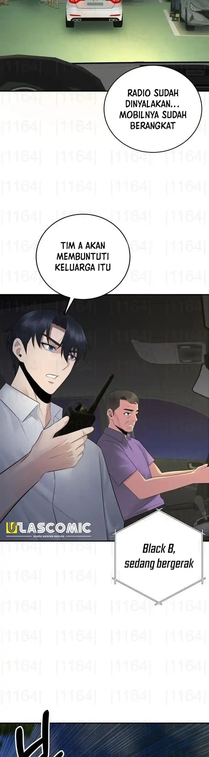 The Reincarnated Cop Who Strikes With Wealth Chapter 57 - halaman 28