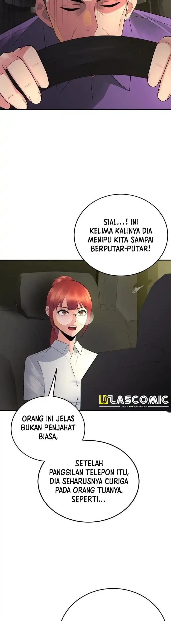 The Reincarnated Cop Who Strikes With Wealth Chapter 57 - halaman 39