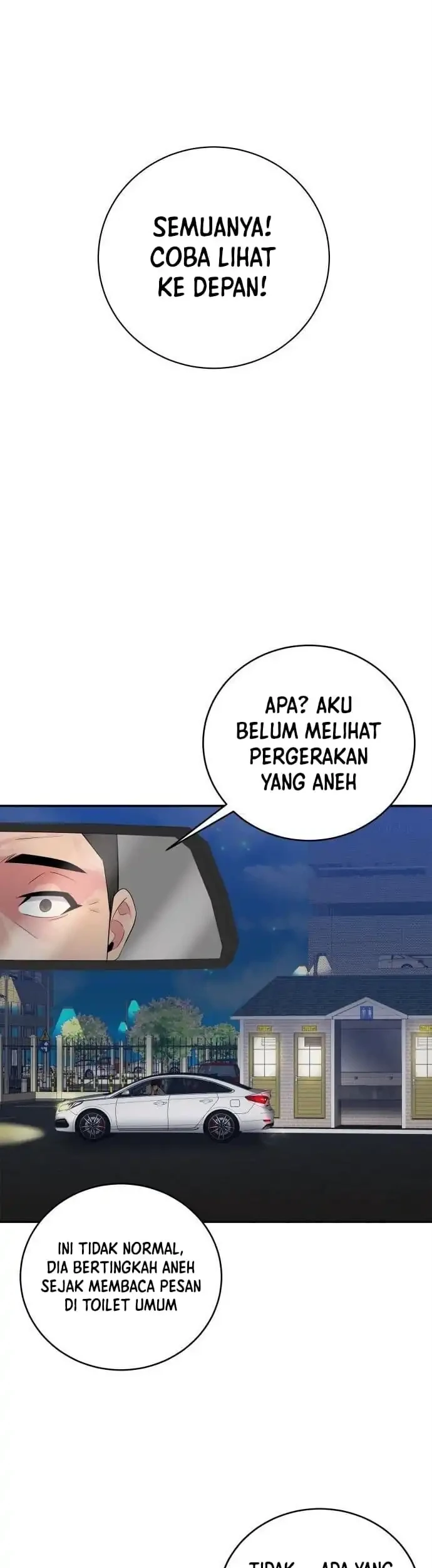 The Reincarnated Cop Who Strikes With Wealth Chapter 57 - halaman 42