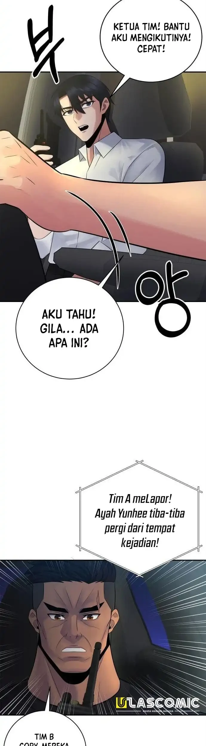 The Reincarnated Cop Who Strikes With Wealth Chapter 57 - halaman 48