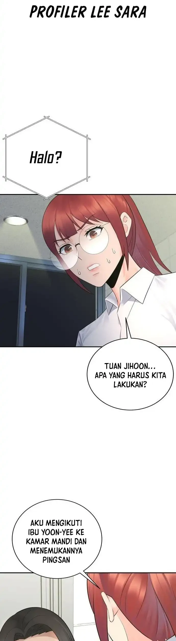 The Reincarnated Cop Who Strikes With Wealth Chapter 57 - halaman 51