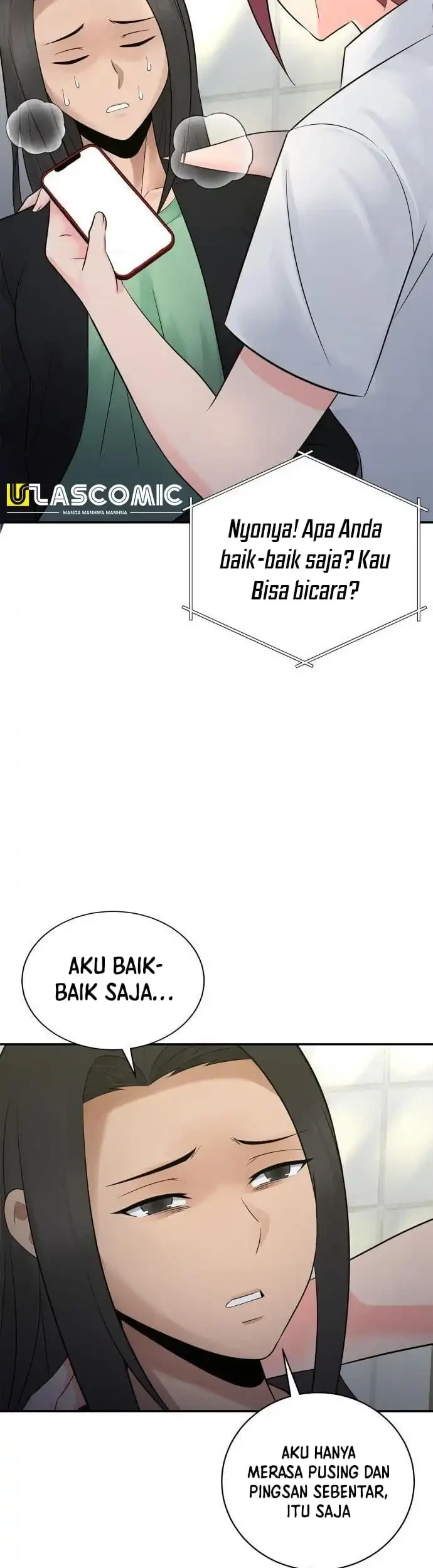 The Reincarnated Cop Who Strikes With Wealth Chapter 57 - halaman 52