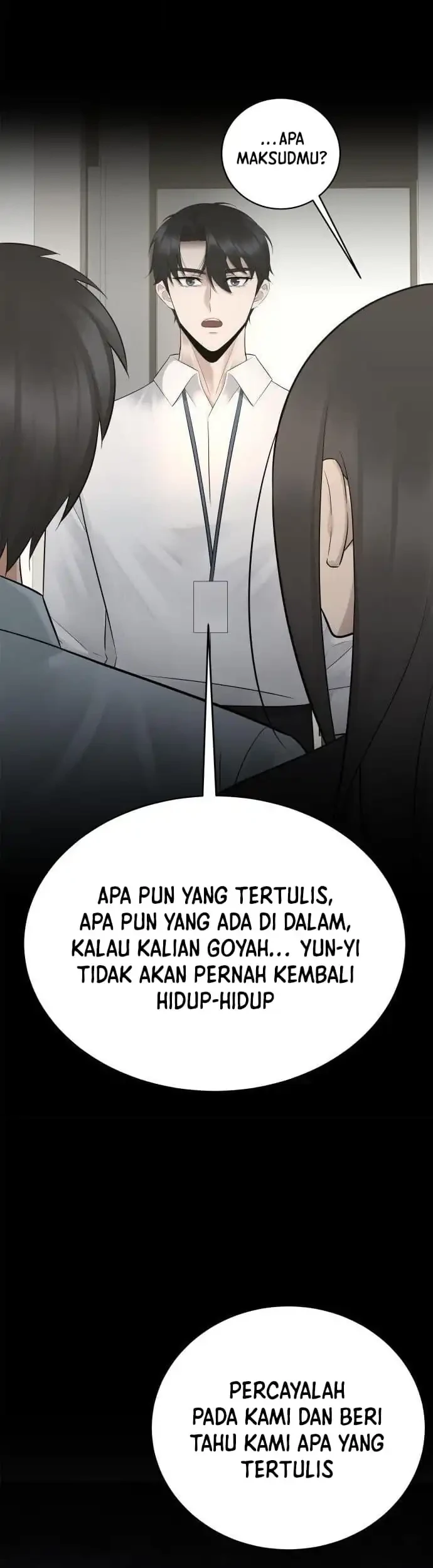 The Reincarnated Cop Who Strikes With Wealth Chapter 57 - halaman 54