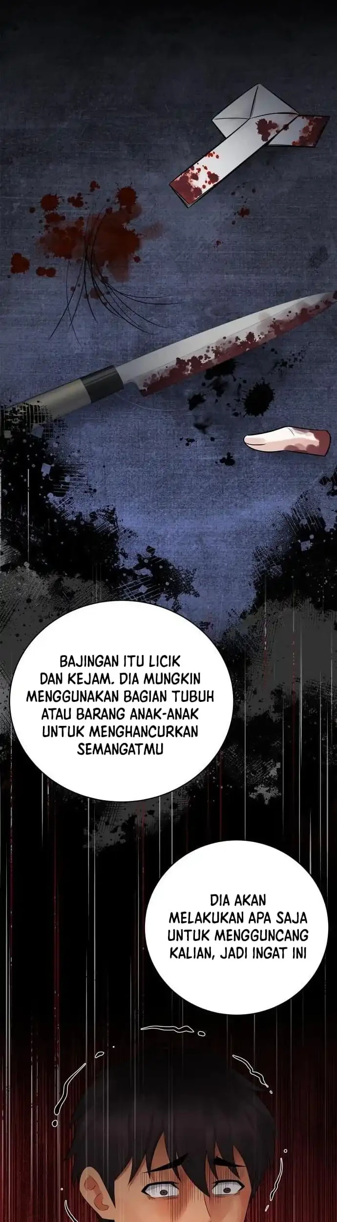 The Reincarnated Cop Who Strikes With Wealth Chapter 57 - halaman 55