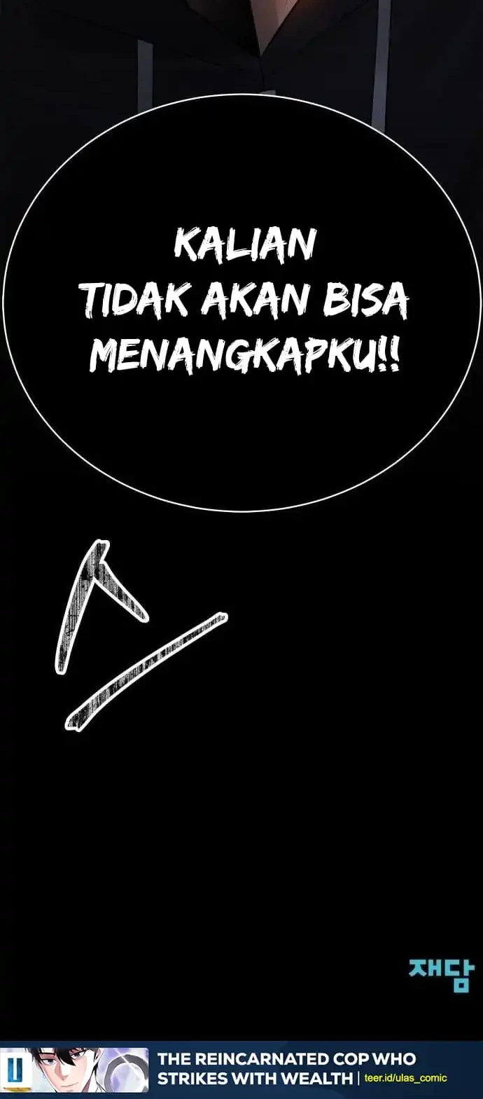 The Reincarnated Cop Who Strikes With Wealth Chapter 57 - halaman 61