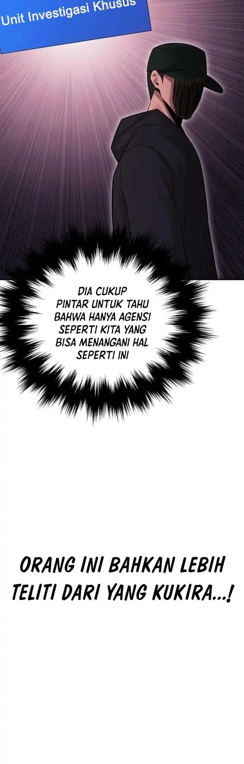 The Reincarnated Cop Who Strikes With Wealth Chapter 58 - halaman 10
