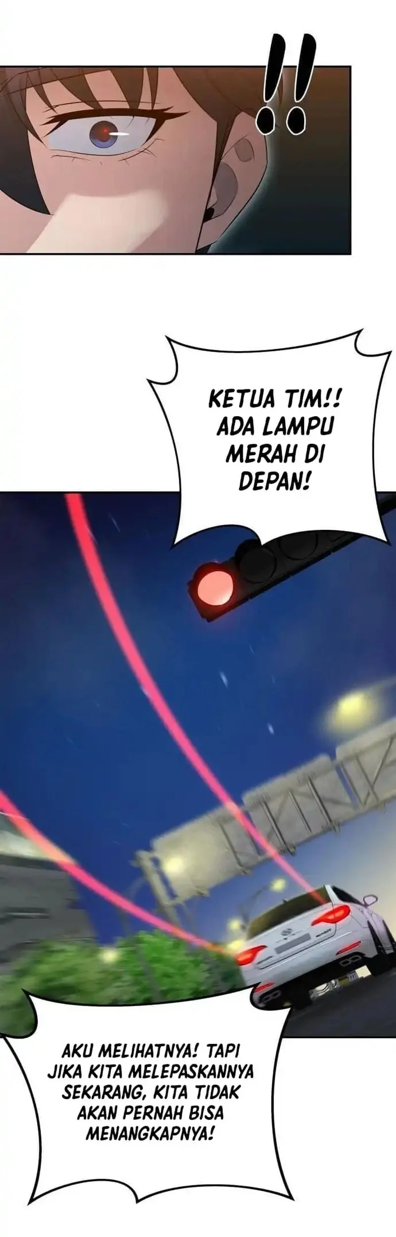 The Reincarnated Cop Who Strikes With Wealth Chapter 58 - halaman 11