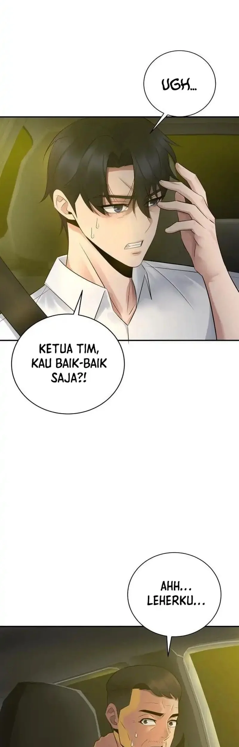 The Reincarnated Cop Who Strikes With Wealth Chapter 58 - halaman 21