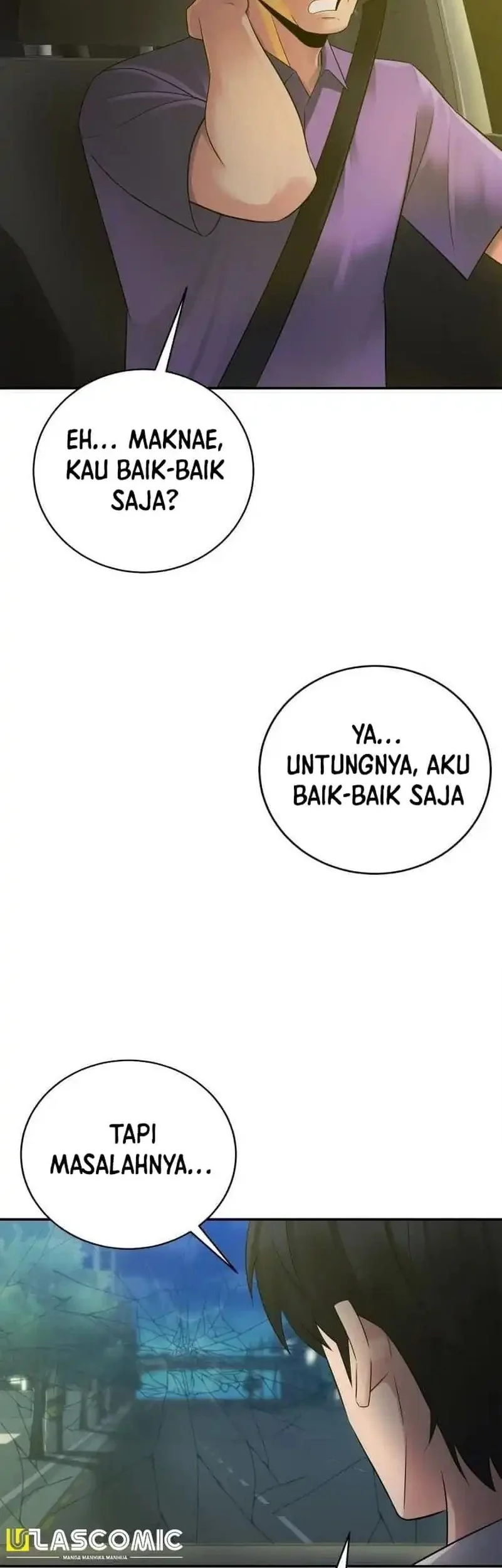 The Reincarnated Cop Who Strikes With Wealth Chapter 58 - halaman 22