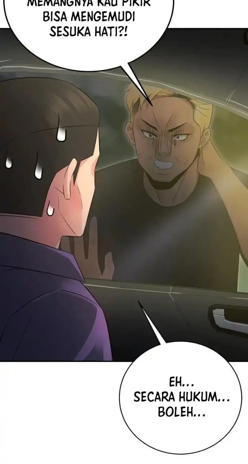 The Reincarnated Cop Who Strikes With Wealth Chapter 58 - halaman 24