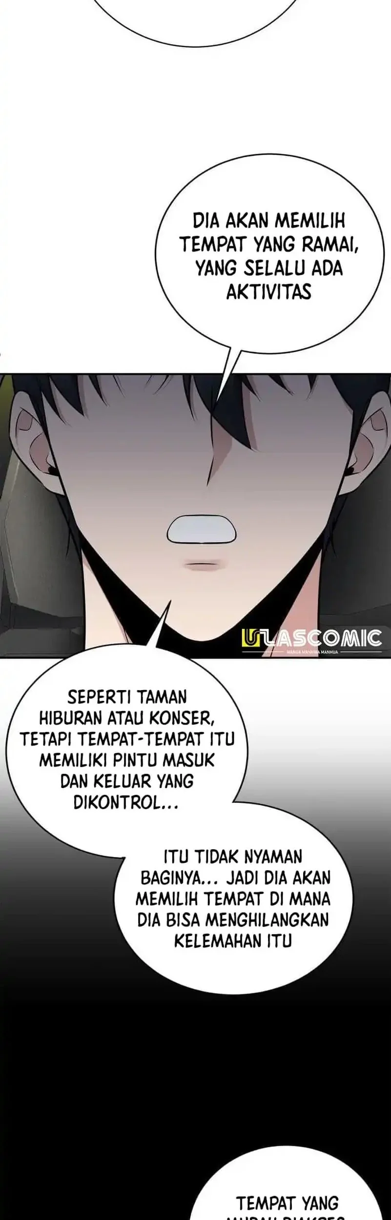The Reincarnated Cop Who Strikes With Wealth Chapter 58 - halaman 27
