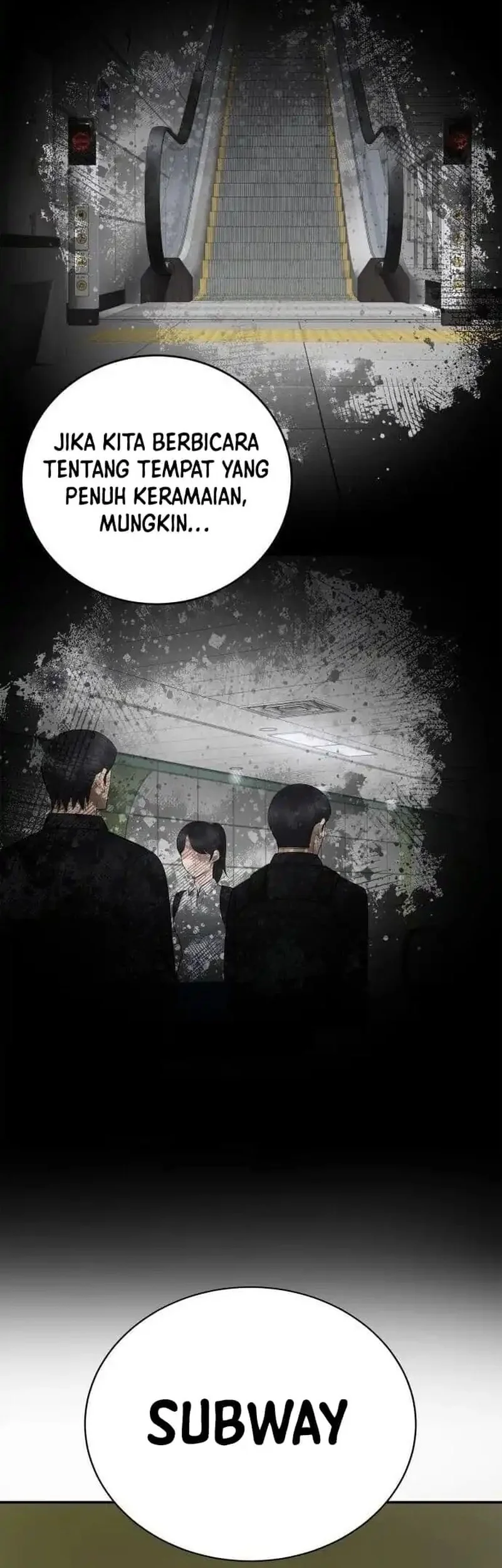 The Reincarnated Cop Who Strikes With Wealth Chapter 58 - halaman 29
