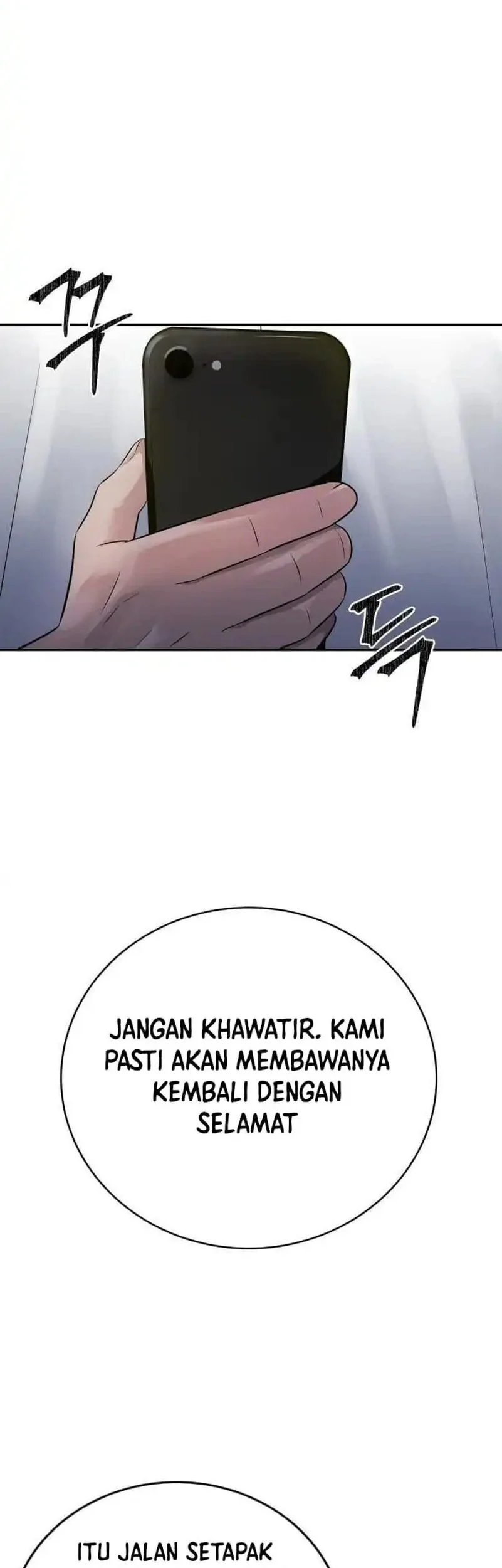 The Reincarnated Cop Who Strikes With Wealth Chapter 58 - halaman 37