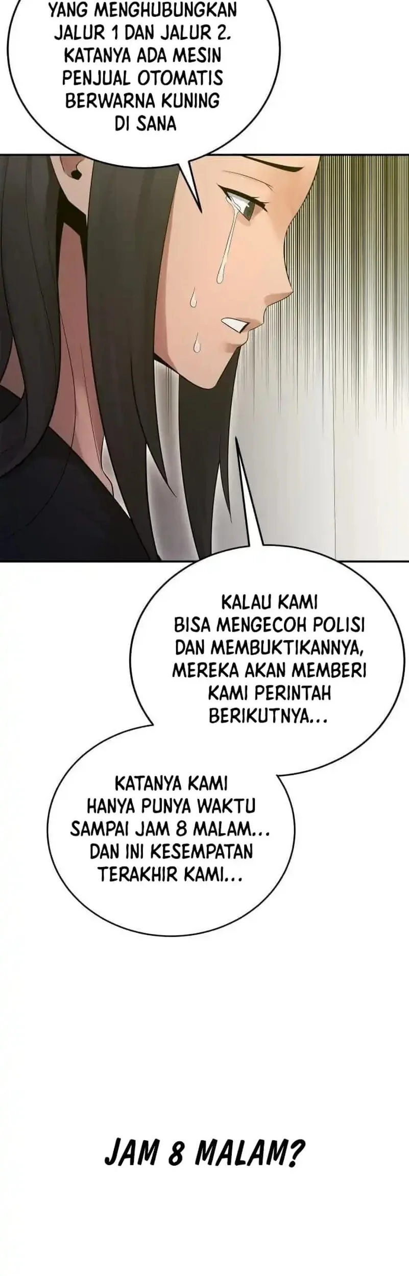 The Reincarnated Cop Who Strikes With Wealth Chapter 58 - halaman 38