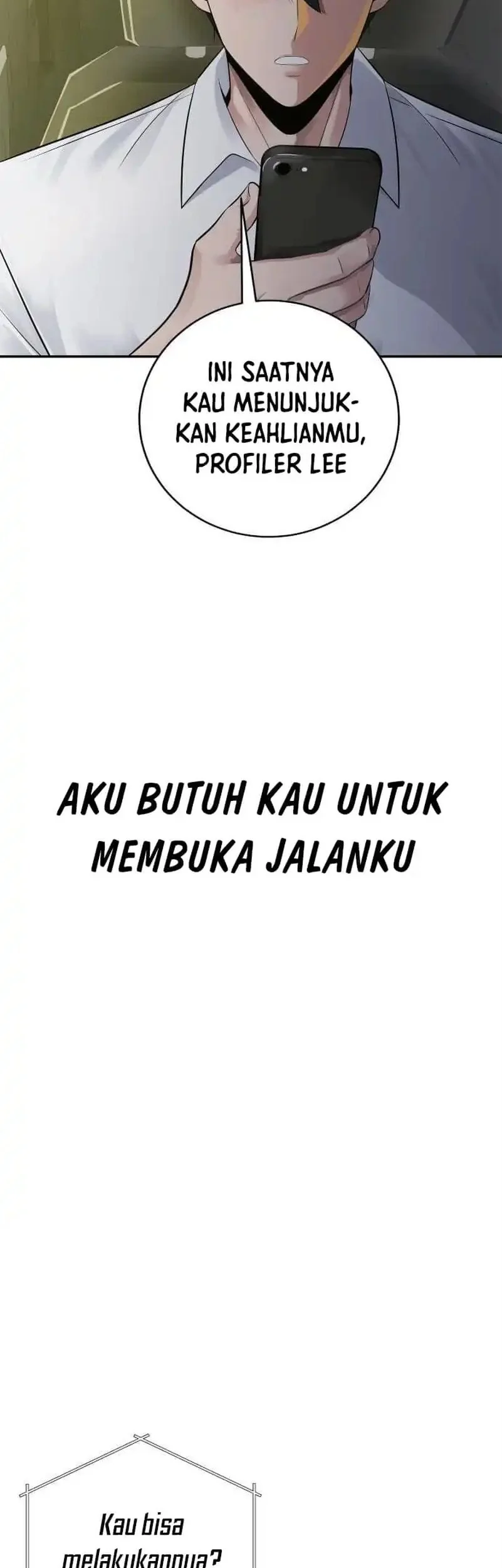 The Reincarnated Cop Who Strikes With Wealth Chapter 58 - halaman 45