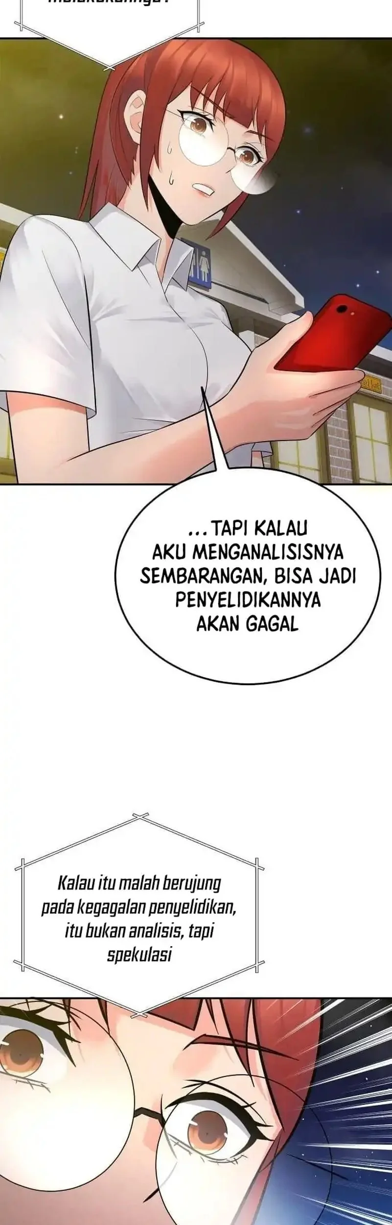 The Reincarnated Cop Who Strikes With Wealth Chapter 58 - halaman 46