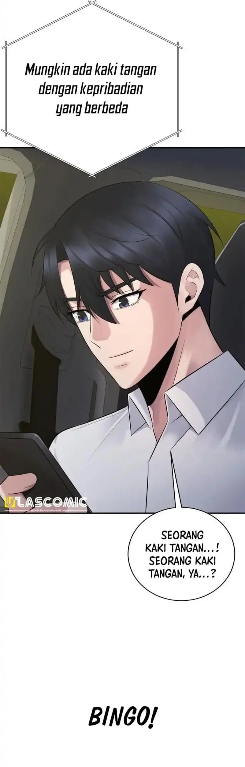 The Reincarnated Cop Who Strikes With Wealth Chapter 58 - halaman 56