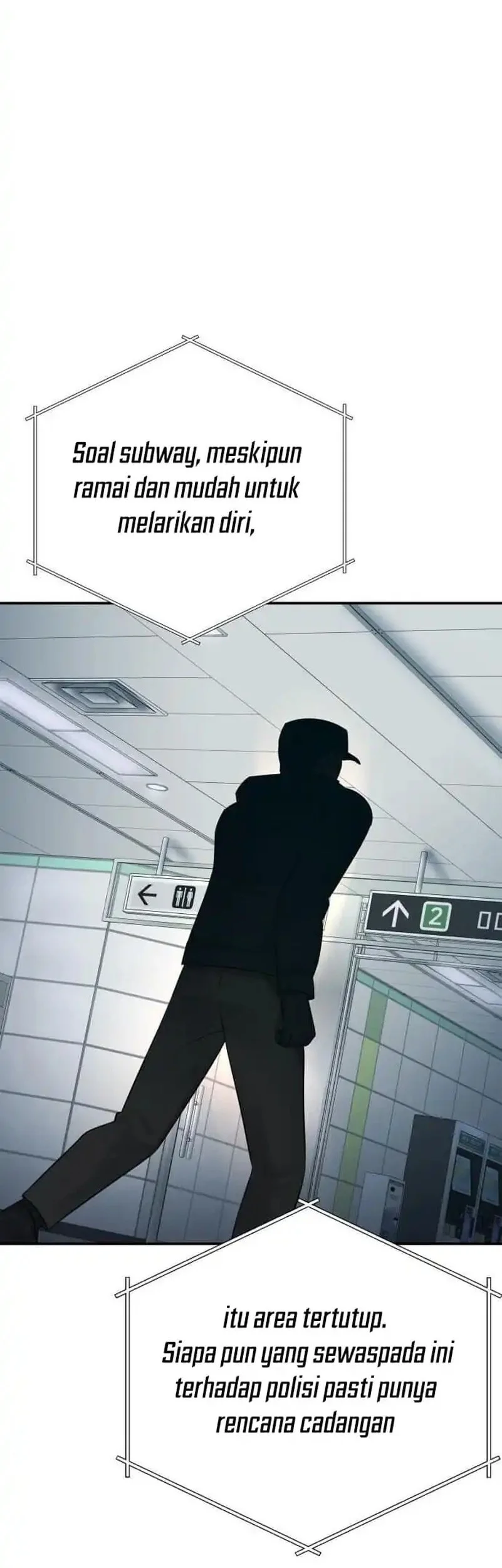 The Reincarnated Cop Who Strikes With Wealth Chapter 58 - halaman 57