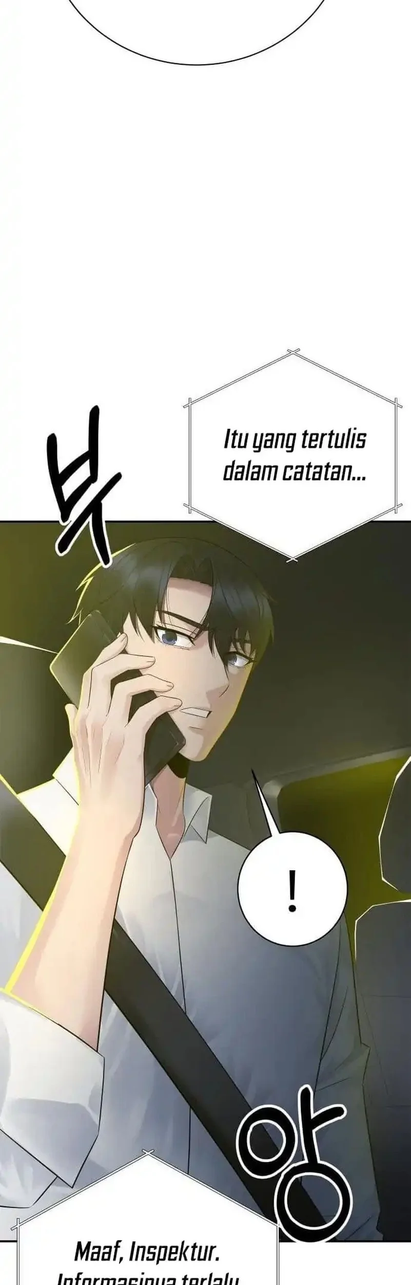 The Reincarnated Cop Who Strikes With Wealth Chapter 58 - halaman 6