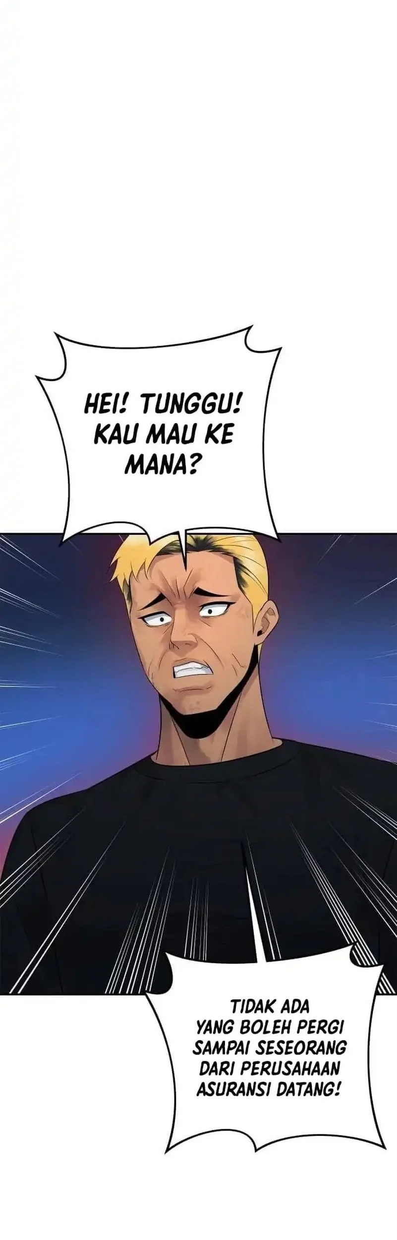 The Reincarnated Cop Who Strikes With Wealth Chapter 58 - halaman 60