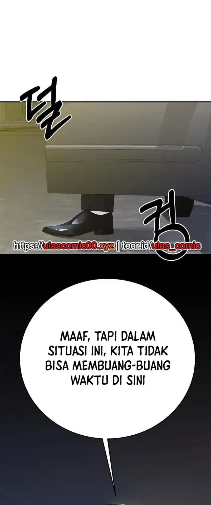 The Reincarnated Cop Who Strikes With Wealth Chapter 58 - halaman 61