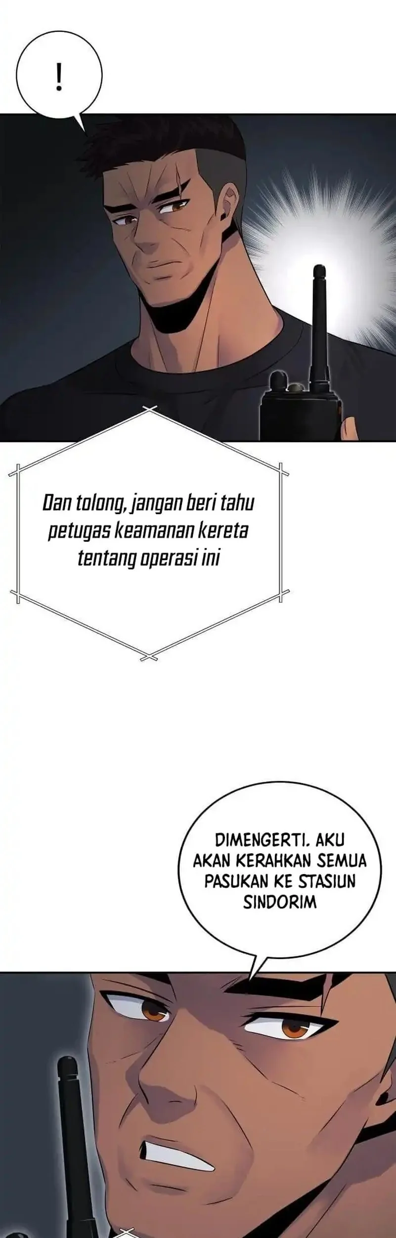The Reincarnated Cop Who Strikes With Wealth Chapter 58 - halaman 64