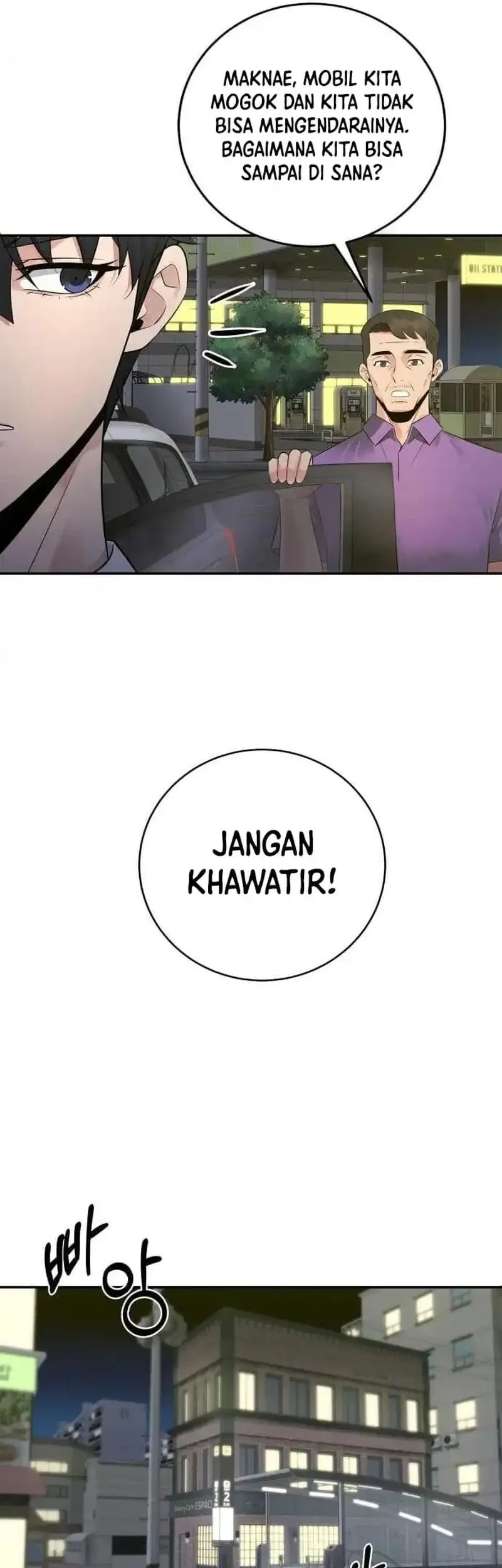 The Reincarnated Cop Who Strikes With Wealth Chapter 58 - halaman 66