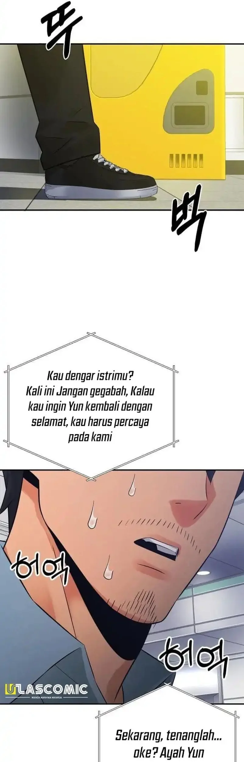 The Reincarnated Cop Who Strikes With Wealth Chapter 58 - halaman 70