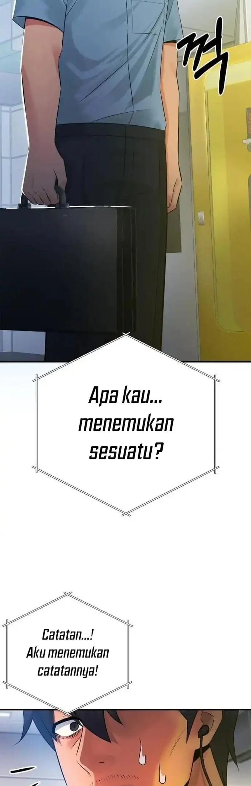 The Reincarnated Cop Who Strikes With Wealth Chapter 58 - halaman 72