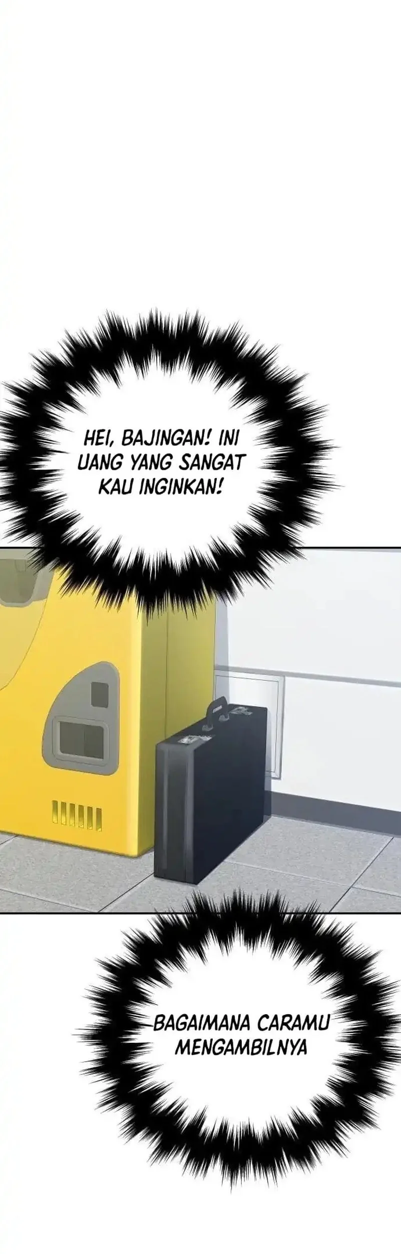 The Reincarnated Cop Who Strikes With Wealth Chapter 58 - halaman 79