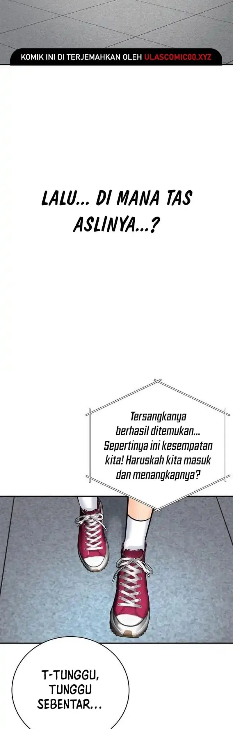 The Reincarnated Cop Who Strikes With Wealth Chapter 58 - halaman 88