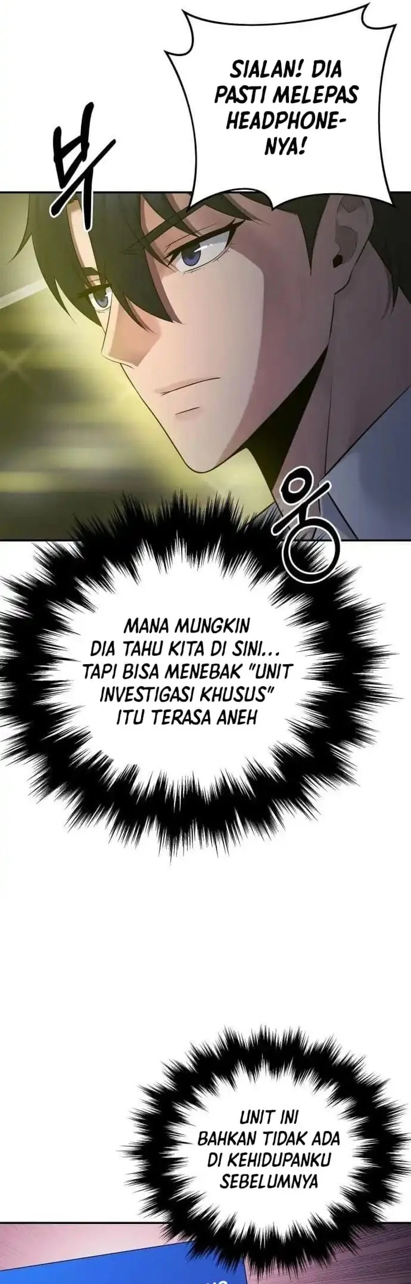 The Reincarnated Cop Who Strikes With Wealth Chapter 58 - halaman 9