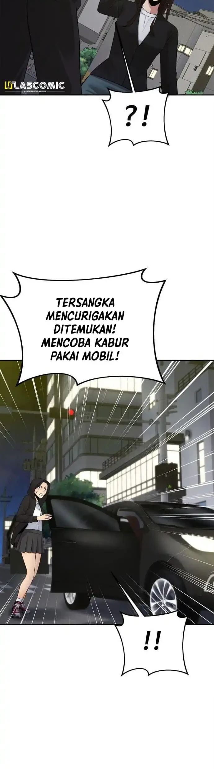 The Reincarnated Cop Who Strikes With Wealth Chapter 59 - halaman 16