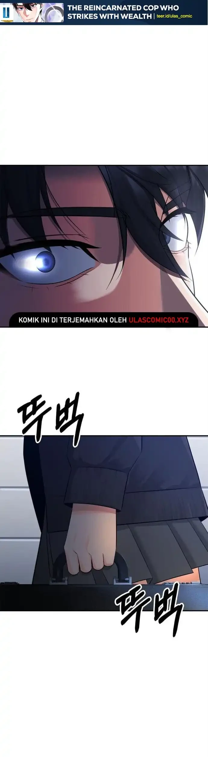 The Reincarnated Cop Who Strikes With Wealth Chapter 59 - halaman 2