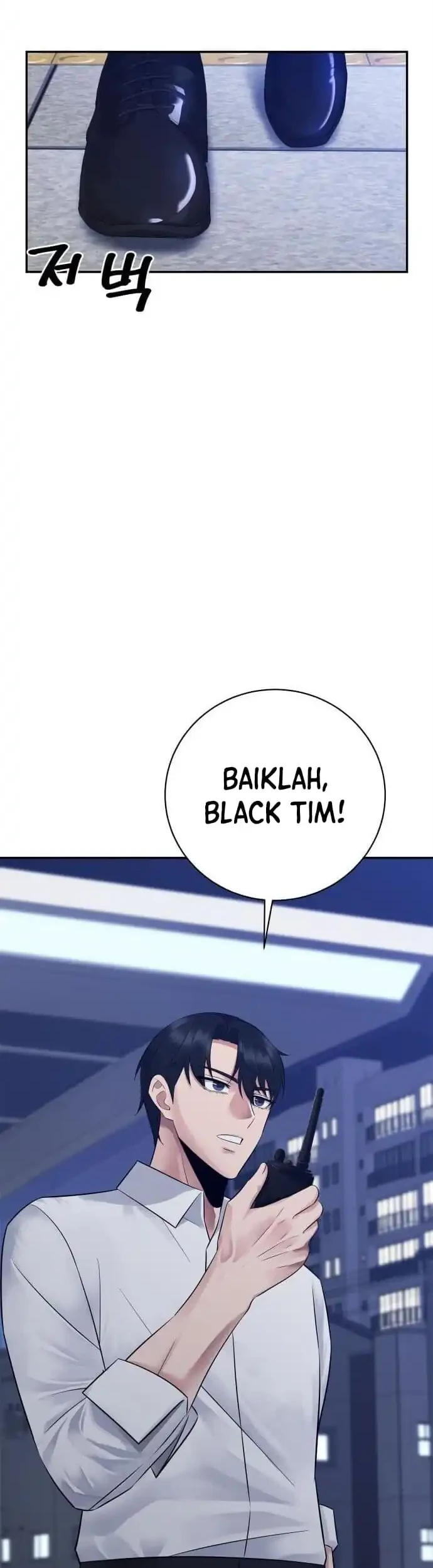 The Reincarnated Cop Who Strikes With Wealth Chapter 59 - halaman 22