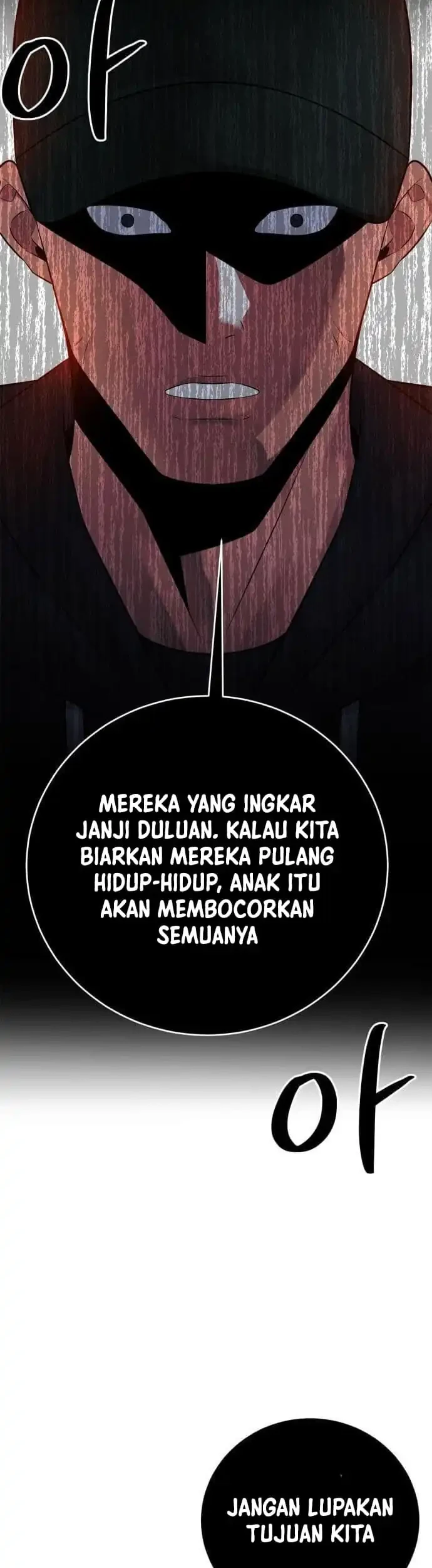 The Reincarnated Cop Who Strikes With Wealth Chapter 59 - halaman 27