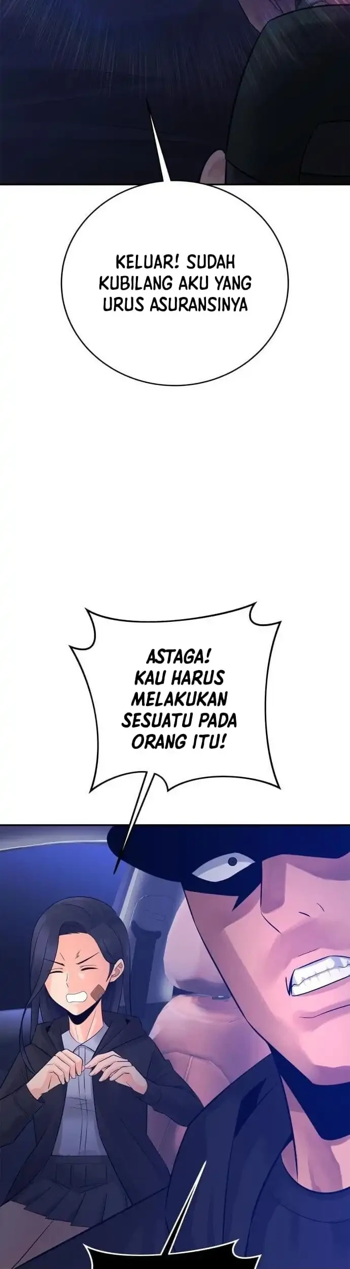The Reincarnated Cop Who Strikes With Wealth Chapter 59 - halaman 39