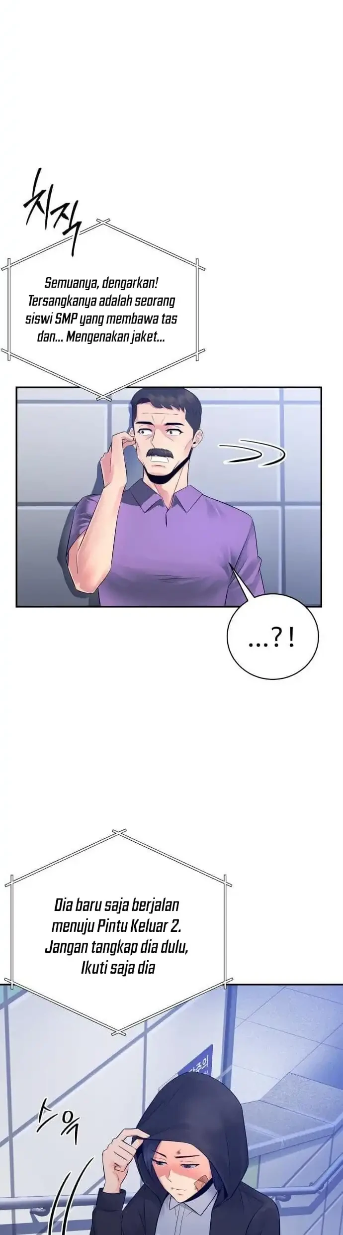 The Reincarnated Cop Who Strikes With Wealth Chapter 59 - halaman 4