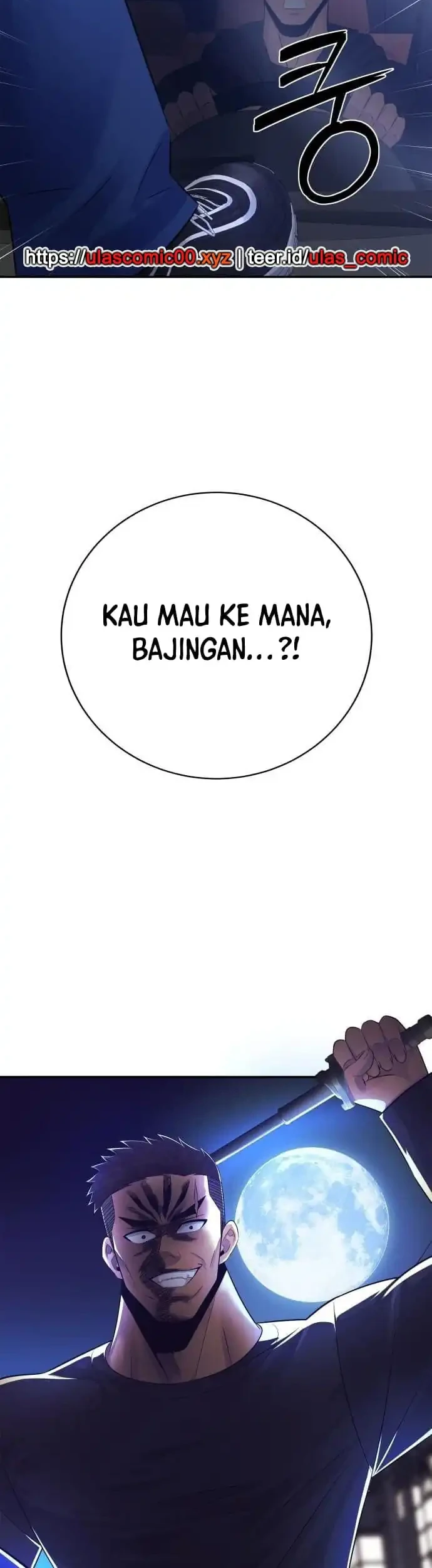 The Reincarnated Cop Who Strikes With Wealth Chapter 59 - halaman 43