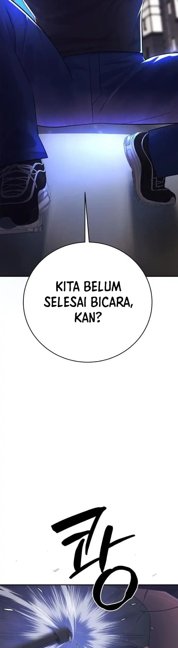 The Reincarnated Cop Who Strikes With Wealth Chapter 59 - halaman 44