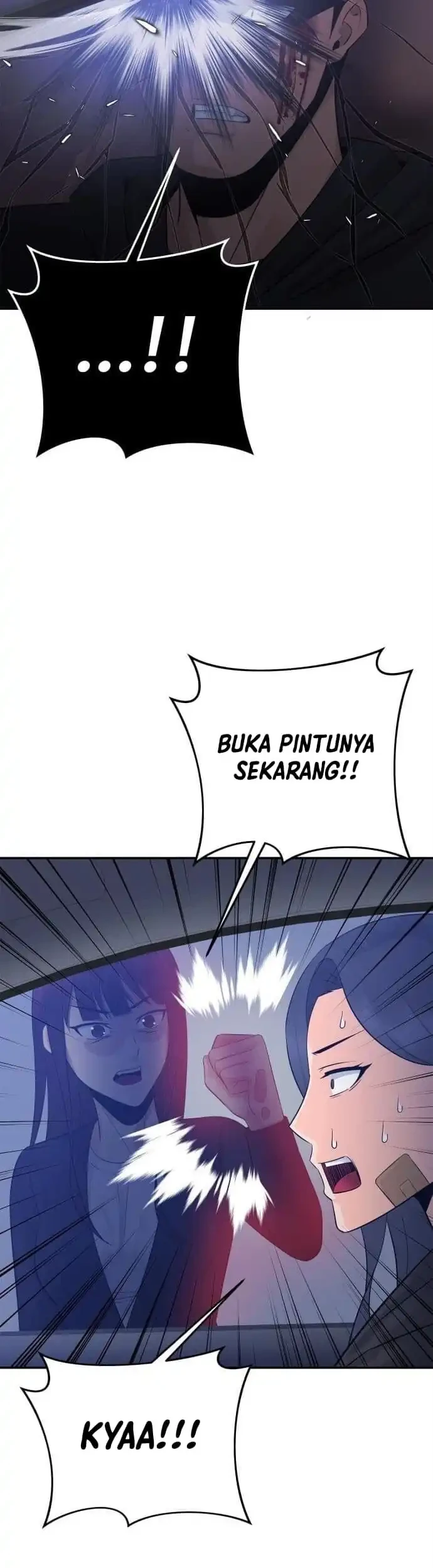 The Reincarnated Cop Who Strikes With Wealth Chapter 59 - halaman 45