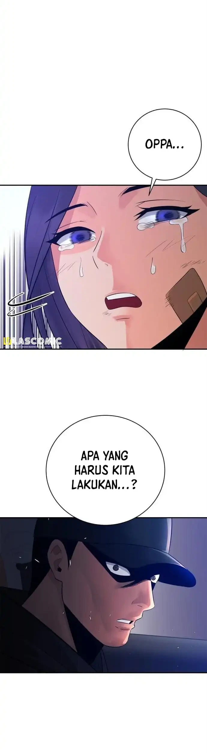 The Reincarnated Cop Who Strikes With Wealth Chapter 59 - halaman 46