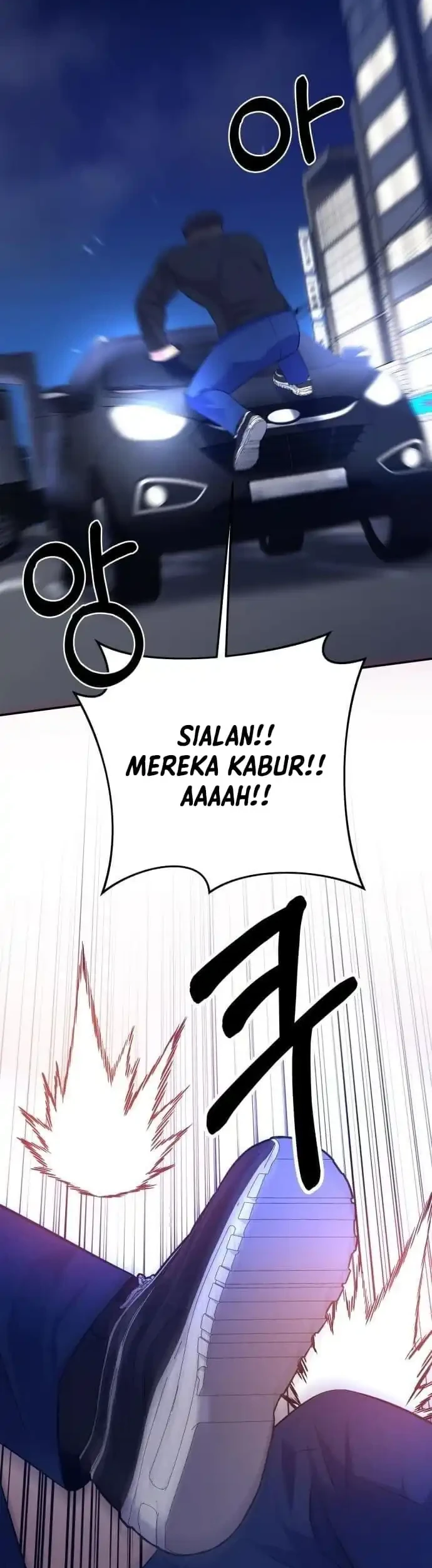 The Reincarnated Cop Who Strikes With Wealth Chapter 59 - halaman 49