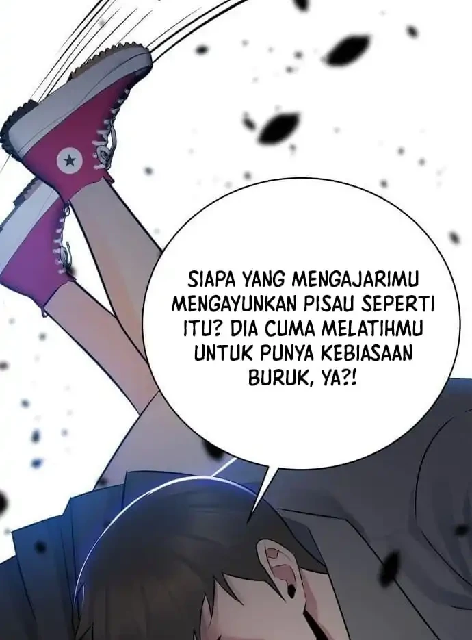 The Reincarnated Cop Who Strikes With Wealth Chapter 59 - halaman 65